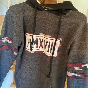 Men’s WESTY hoodie